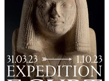EXPOSITION > HISTOIRE DE L’ÉGYPTE