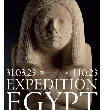 EXPOSITION > HISTOIRE DE L’ÉGYPTE