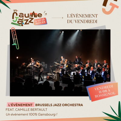 FESTIVAL GAUME JAZZ