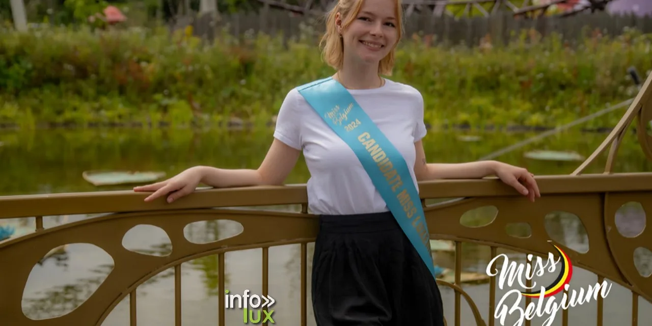 Miss Luxembourg > Aaricia ?