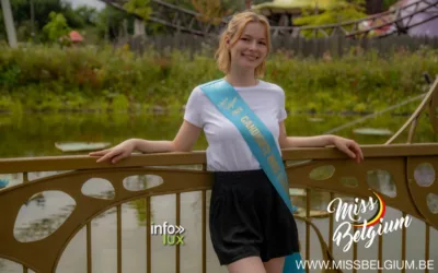 Miss Luxembourg > Aaricia ?