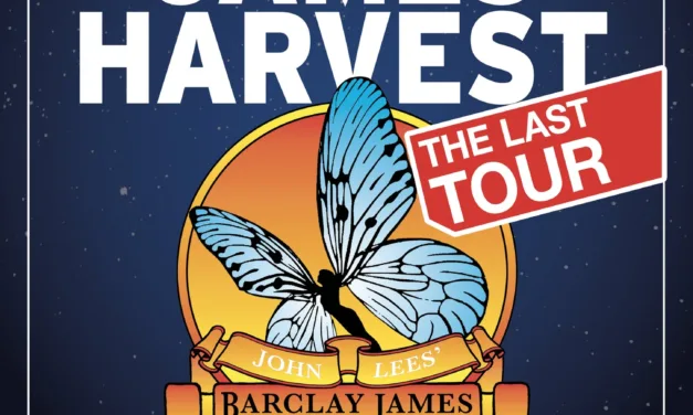 CONCERT> BACLAY JAMES HARVEST> THE LAST TOUR