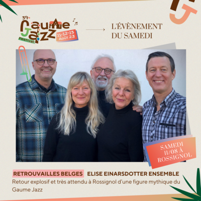 FESTIVAL GAUME JAZZ