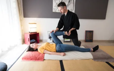BIEN-ÊTRE > SHIATSU > UNE DÉFINITION DU SHIATSU ?