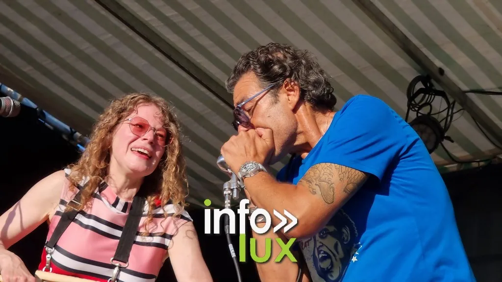 Jennifer Milligan et Nicolas Vallone