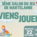 MARTELANGE > SALON DU JEUX
