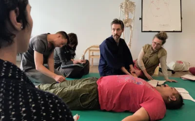 BIEN-ÊTRE > SHIATSU > ET LA FORMATION ?