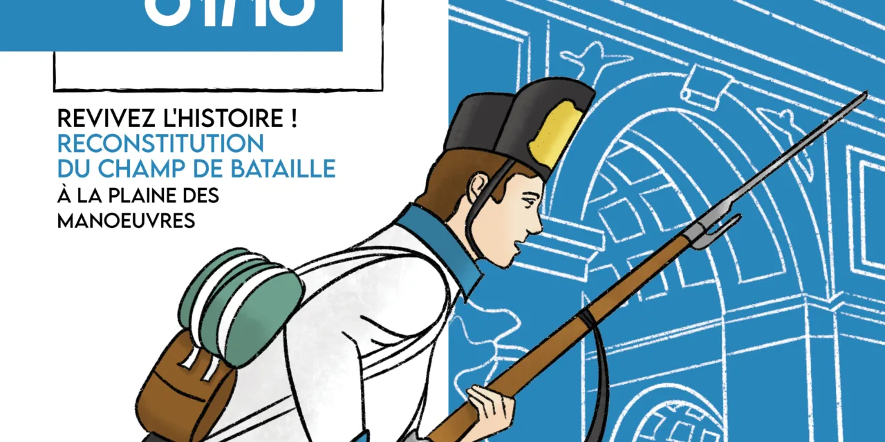 1793 : À l’assaut d’Arlon, en province de Luxembourg