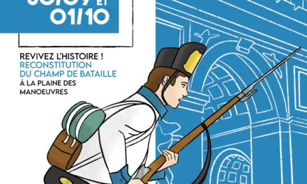 1793 : À l’assaut d’Arlon, en province de Luxembourg