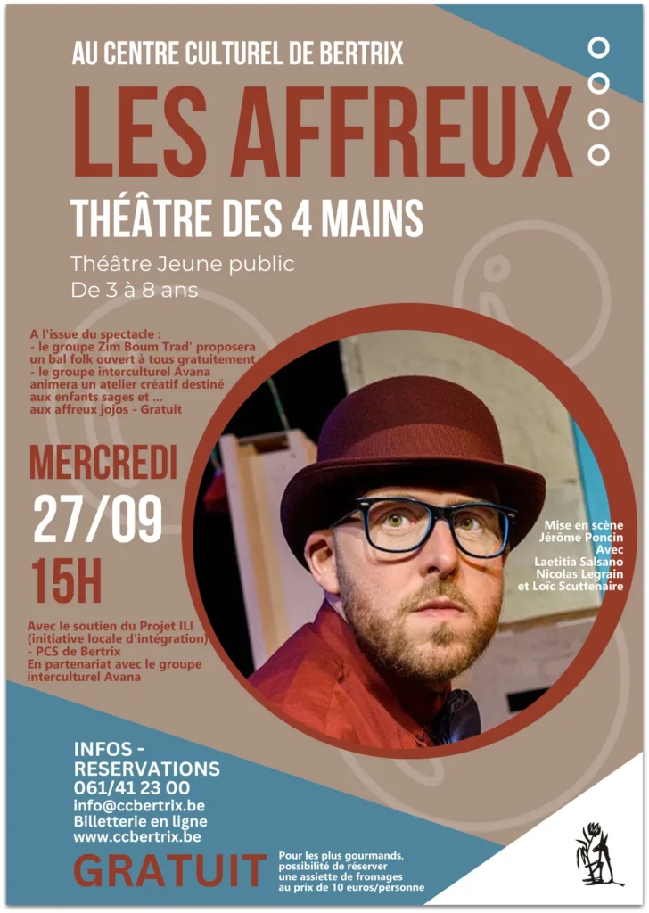 FÊTE DE BETRIX >LES AFREUX