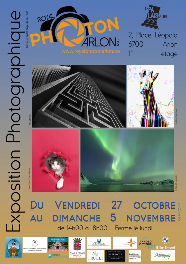 Arlon > Exposition > Royal Photon