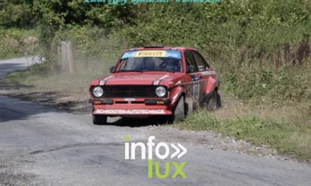 RALLY > ESCORT RALLY SPECIAL 2023