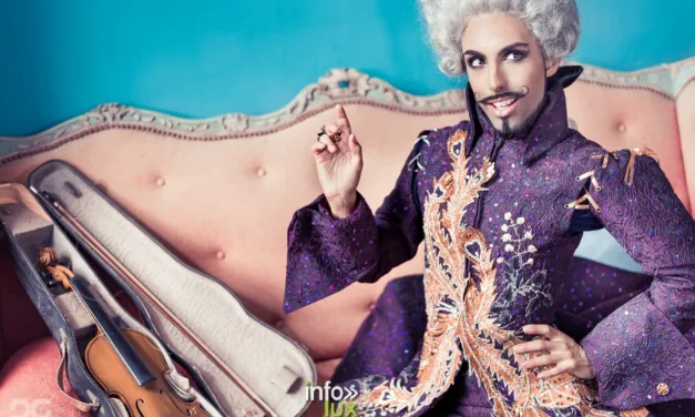 Liège > Styliste > Le Marquis