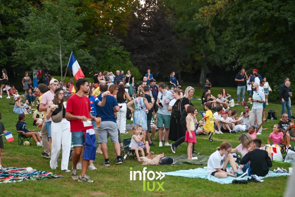 Villers les Nancy>Fan zone