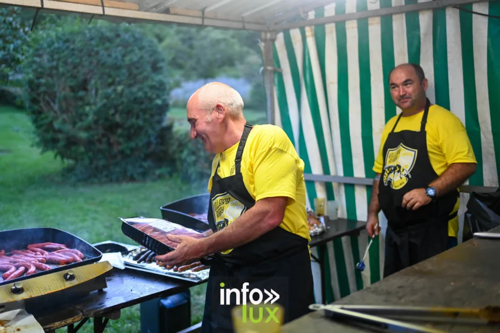 .Fan Zone à Villers les Nancy