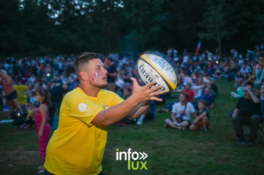 .Fan Zone à Villers les Nancy