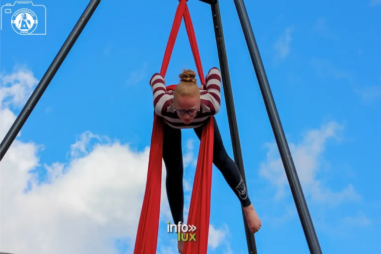Gembloux > École du Cirque > De Wally