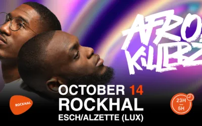 ROCKHAL > Afrokillerz