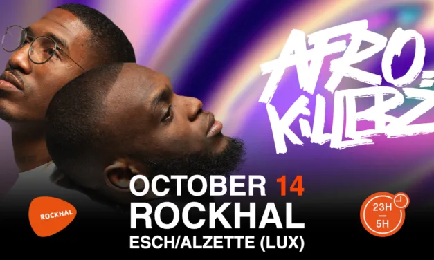 ROCKHAL > Afrokillerz