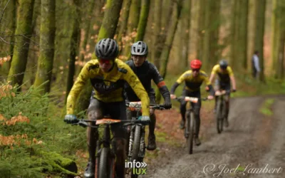 Province de Luxembourg > G-Skin Rockrider MTB Trophy > Photos VTT