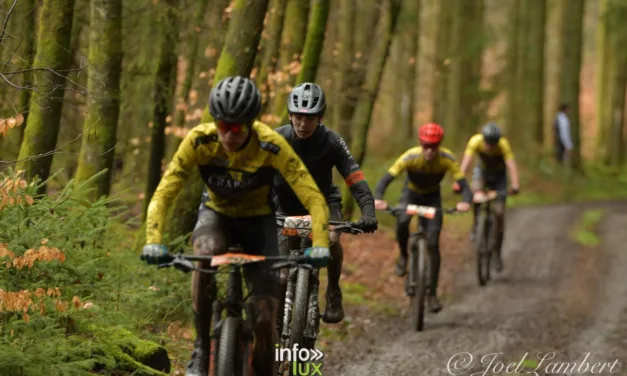 Province de Luxembourg > G-Skin Rockrider MTB Trophy > Photos VTT