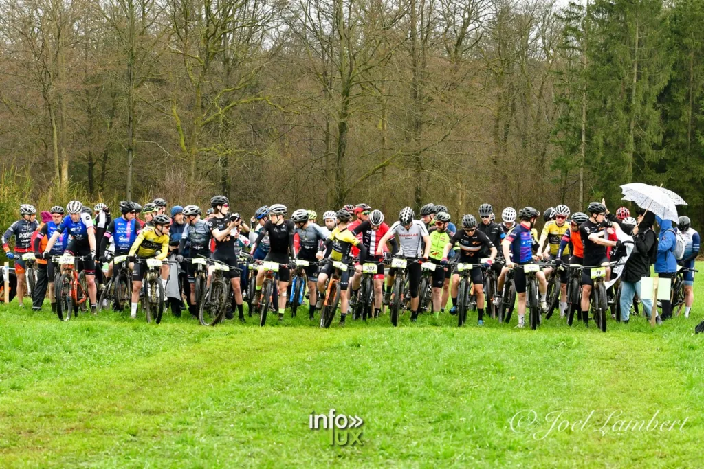 Province de Luxembourg > G-Skin Rockrider MTB Trophy > Photos