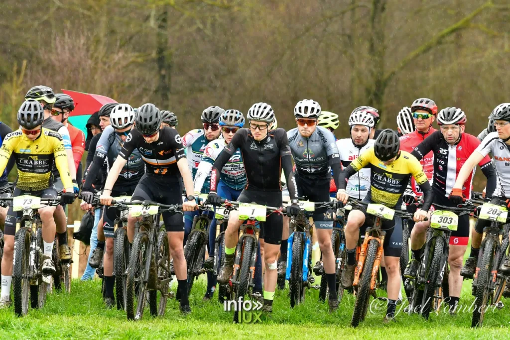 Province de Luxembourg > G-Skin Rockrider MTB Trophy > Photos