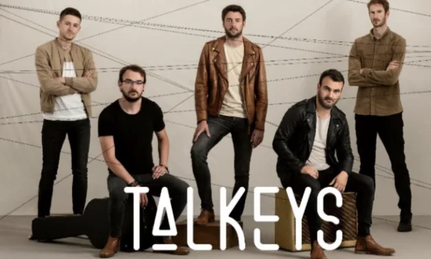 TALKEYS > IN YOUR EYES
