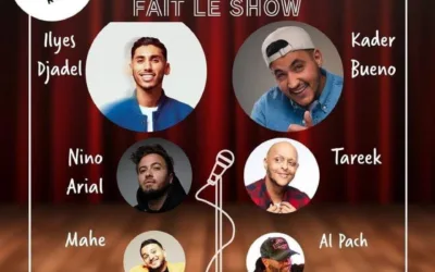 THIONVILLE > L’EDEN COMEDY CLUB