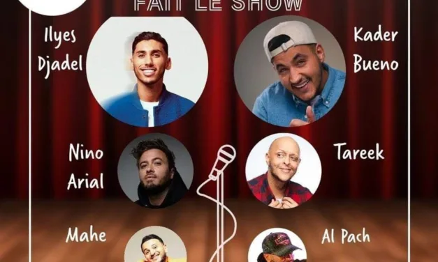 THIONVILLE > L’EDEN COMEDY CLUB