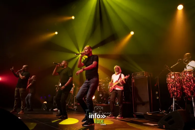 Spa » Francofolies » Magic System