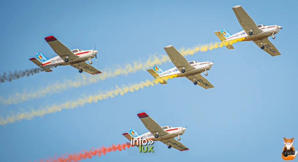 Belgique > Belgian Air Force Days 2023 > Photos