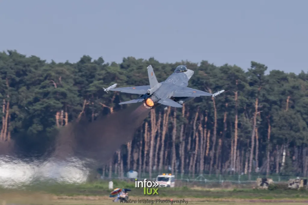 Belgique > Belgian Air Force Days > Photos 2023