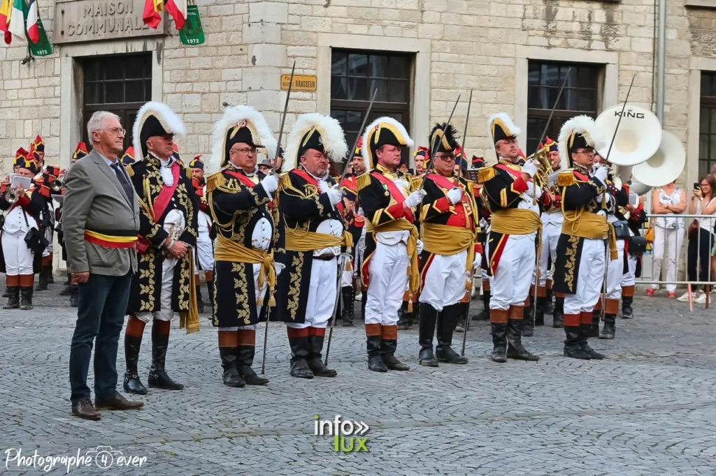 Loverval > Marche de Saint-Hubert > Photos