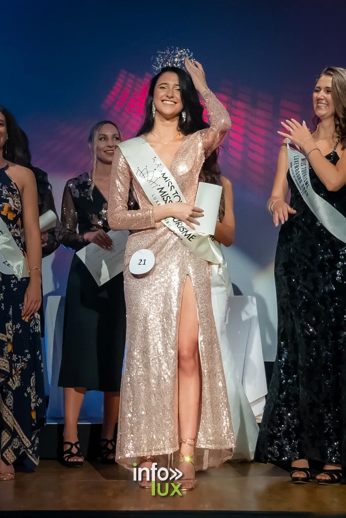 Luxembourg > Miss Tourisme > Election 2023