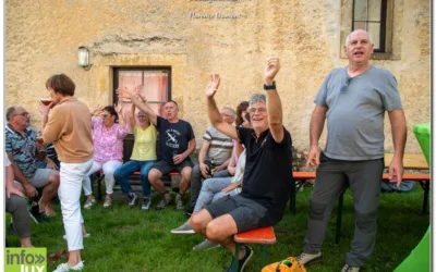 Orval > Kiwanis > Marche gourmande