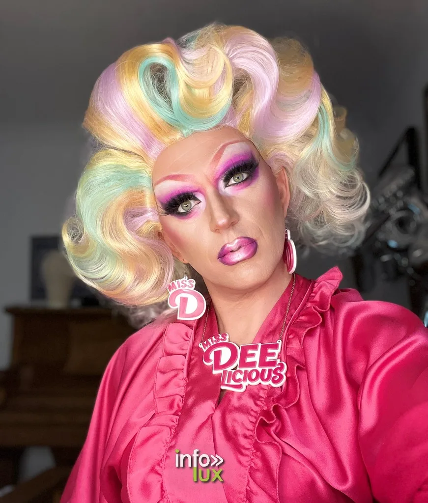 Nouvelle Reine des Drag Queens