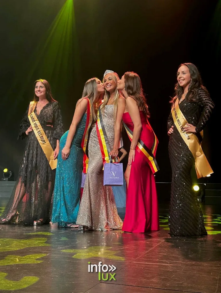 Liège > Candidate pour Miss Belgique > Léna Makoka