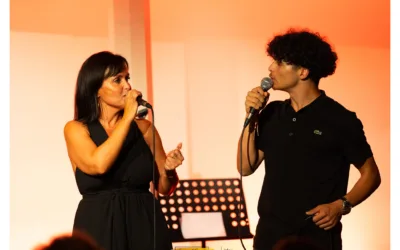 Showcase de Morgane au P’tit Troca de Liège