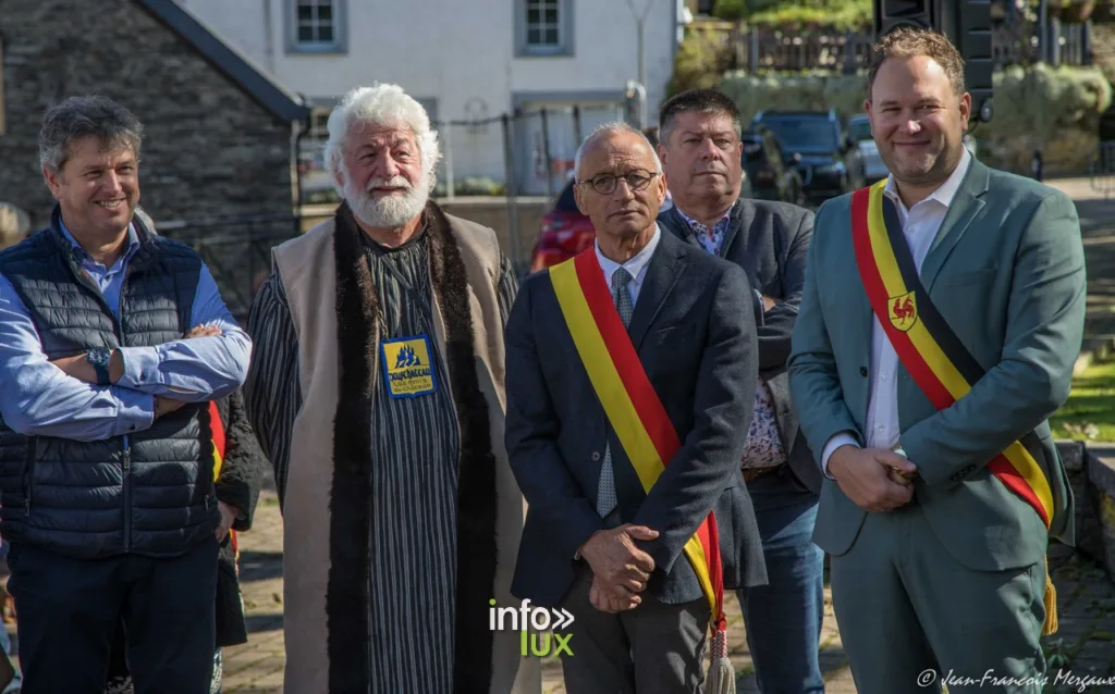 Neufchâteau > Parc Naturel > Inauguration