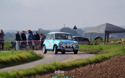 Waremme > Rallye > Jean-Louis Dumont > Photos