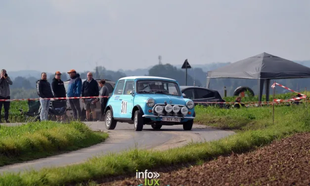 Waremme > Rallye > Jean-Louis Dumont > Photos