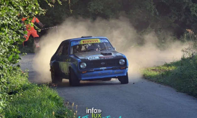 Chimay > Escort Rally Special > Photos