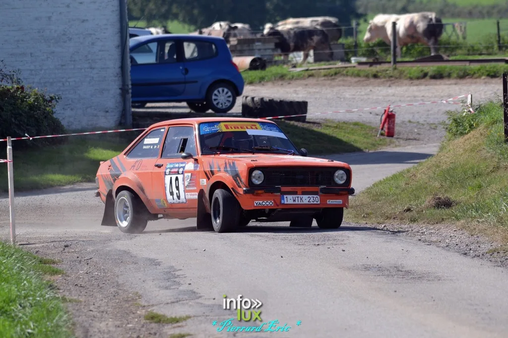 Chimay > Escort Rally Special > Photos