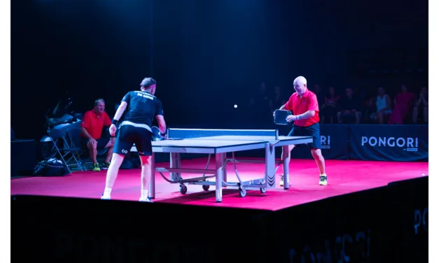 Showping is back au Hall Omnisport Robert Collignon à Amay