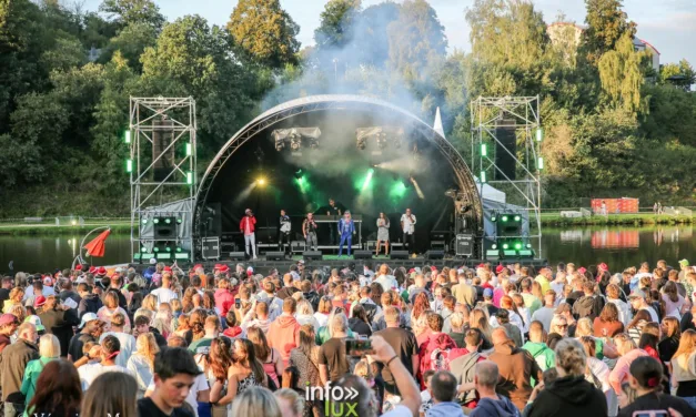 Neufchâteu > Summer Lake Festival 2024