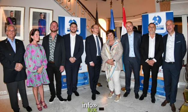 LUXEMBOURG > ROTARY > UPGRADE LÈVE LE VOILE SUR LES NOMINÉS 2023 !
