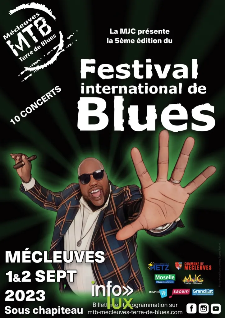 Mécleuves Terre de Blues 