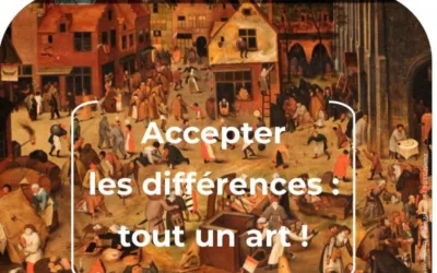 MARTELANGE > ACCEPTATION DES DIFFÉRENCE