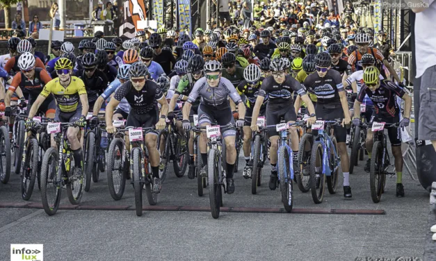 Bouillon> Le Grand Raid Godefroy à Bouillon : La Convergence des Cyclistes Dimanche 10 septembre